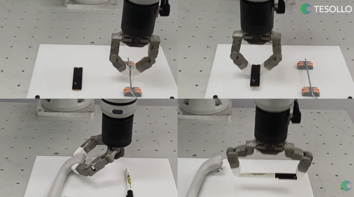 DG-2F: High-Performance 2-Finger Adaptive Robot Gripper